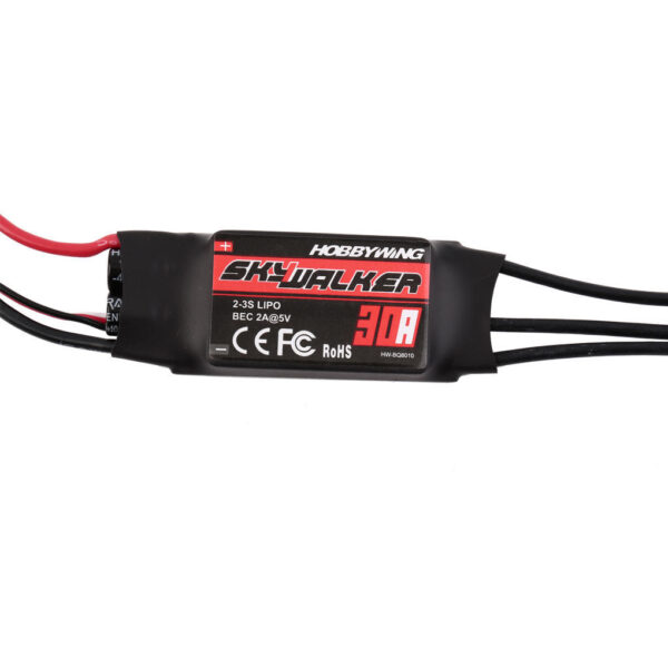 ESC 30A MOTOR BRUSHLESS HOBBYWING SKYWALKER