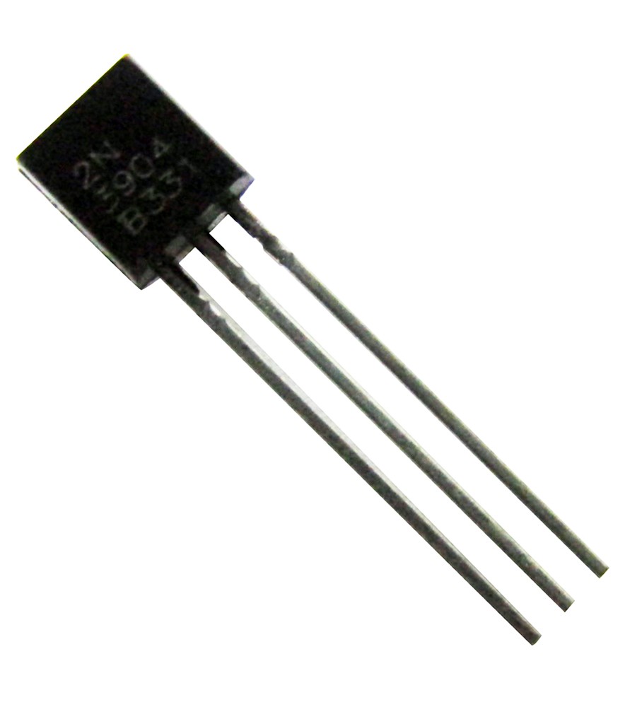 TRANSISTOR 2N3904 NPN - Imagen 3