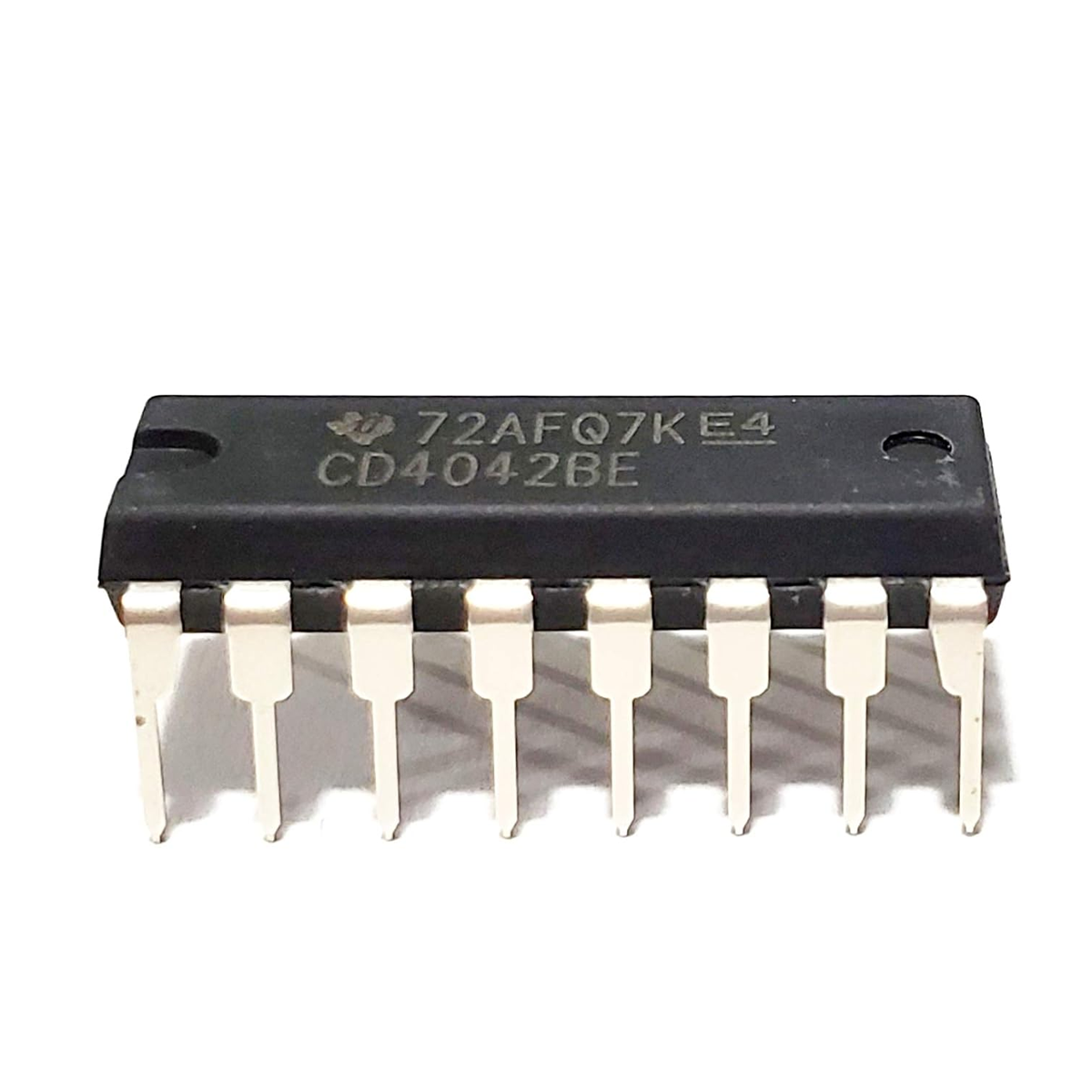 CI CD4042BE DIP LATCH TIPO D CUÁDRUPLE CMOS