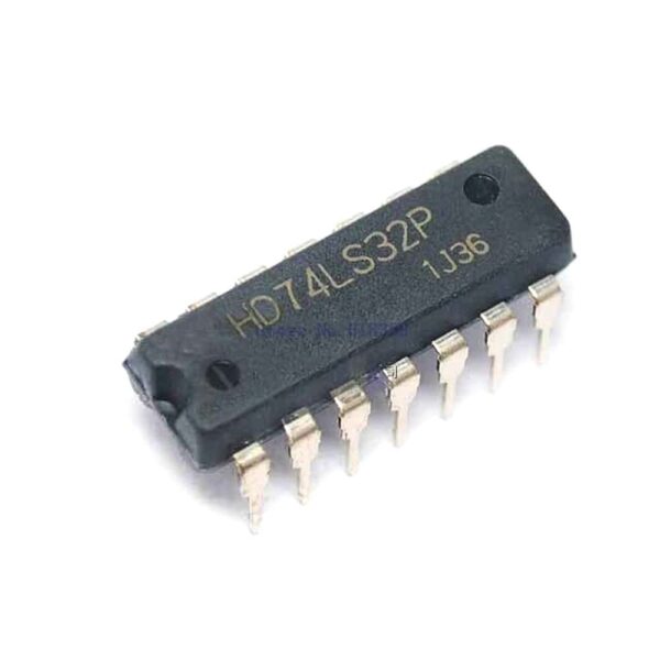 CI HD74LS32P DIP OR 2 ENTRADAS CUÁDRUPLE TTL