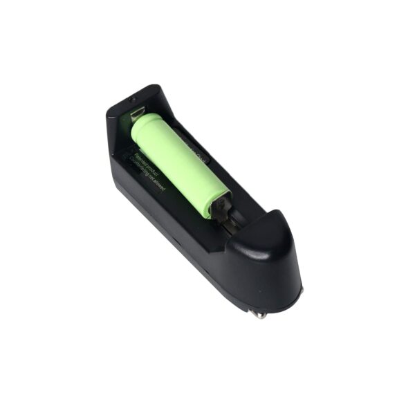 CARGADOR DE 1 BATERÍA LITIO 18650 / 14500 / 16340  HD-0688 - Imagen 5