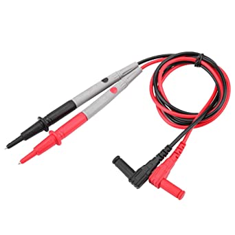 PAR DE PUNTAS PARA MULTÍMETRO TIPO LÁPIZ 10A 1000V