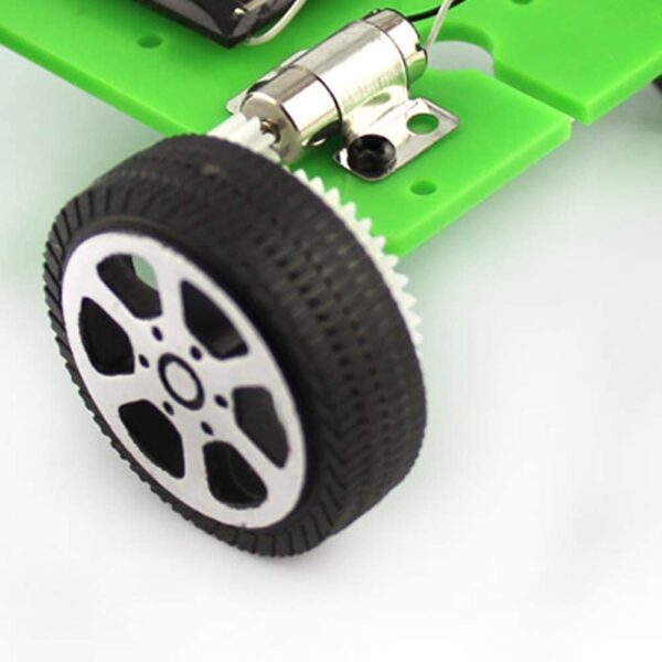 KIT CARRO SOLAR PARA NIÑOS - EDUCACIONAL - Imagen 4