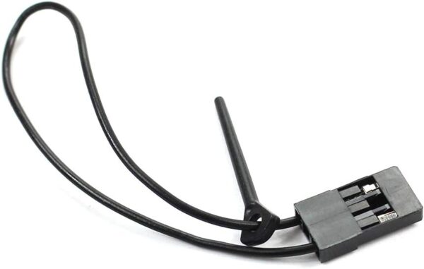 RECEPTOR FLYSKY FS-IA10B 2,4G 10 CANALES PPM - Imagen 2