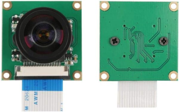 MÓDULO CÁMARA 5MPX OV5647 PARA RASPBERRY EYEFISH - Imagen 3