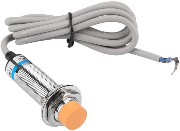 SENSOR INDUCTIVO 8MM NPN NO LJ18A3-8-Z/BX 6-36V 300MA 3 HILOS - Imagen 4