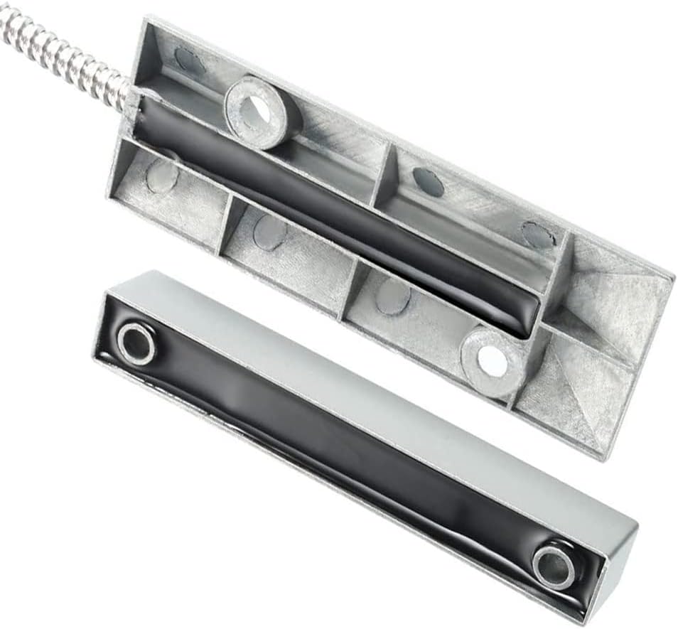 SENSOR MAGNÉTICO DE PISO NO-NC OC-055 3 HILOS - Imagen 3