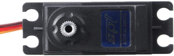 SERVOMOTOR SPT5435 METÁLICO 35KG 180° - Imagen 4