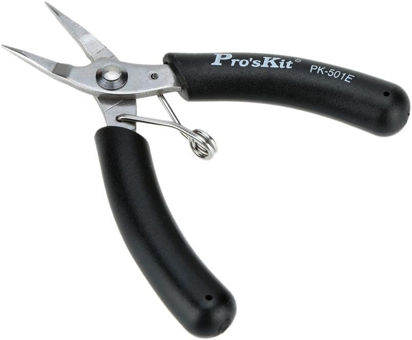 PINZA RECTA 5" MICRO PRECISION - Imagen 2