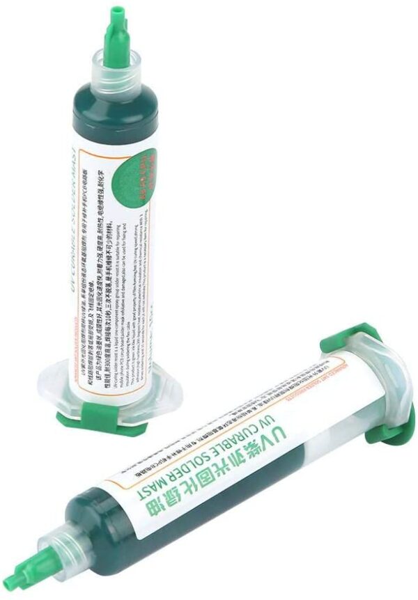 PASTA UV PARA SOLDAR 15G 10CC - Imagen 3