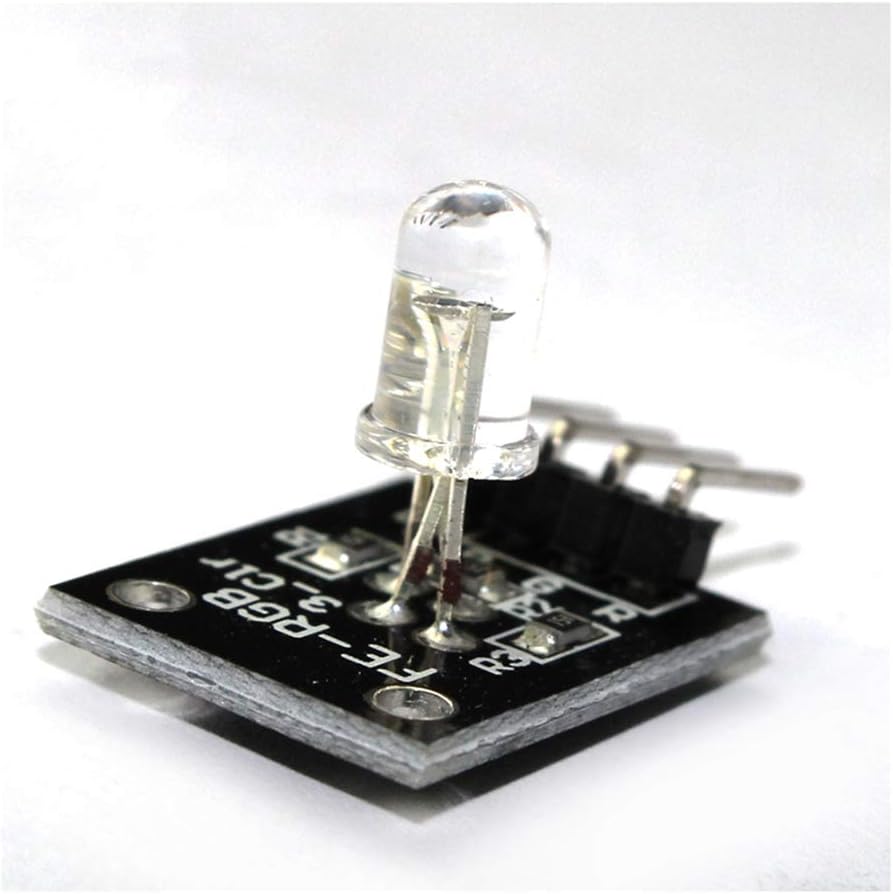 MÓDULO LED TRICOLOR KY-016 - Imagen 3