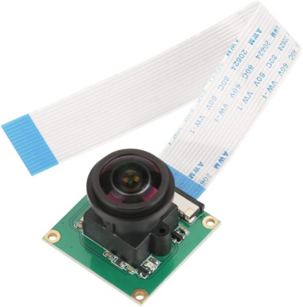 MÓDULO CÁMARA 5MPX OV5647 PARA RASPBERRY EYEFISH