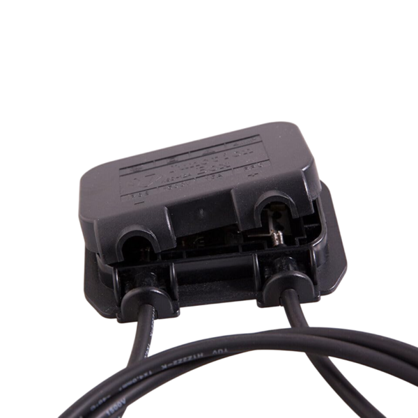 CAJA DE CONEXIÓN / UNIÓN / EMPALME SOLAR  30A 1500VDC IP68 - Imagen 3