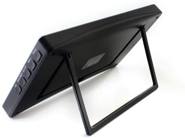 PANTALLA 7" TFT 1024*600 LCD HDMI PARA RASPBERRY PI CON CASE - Imagen 4