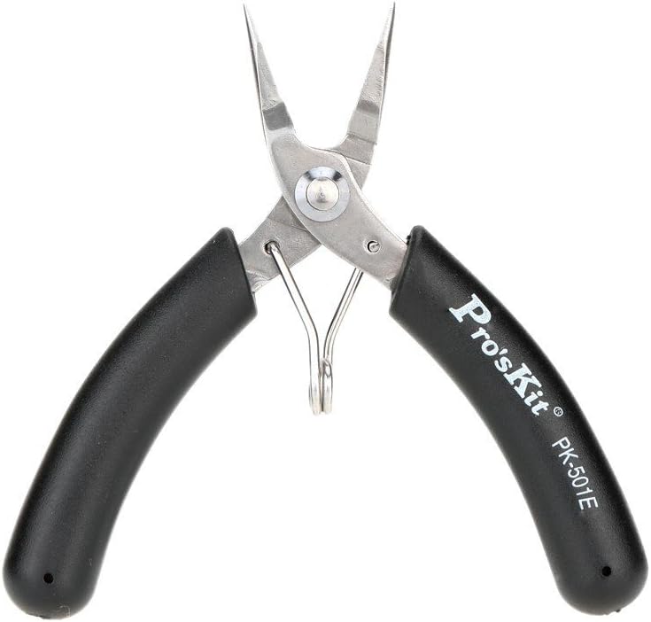 PINZA RECTA 5" MICRO PRECISION