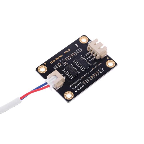 MÓDULOS SENSOR ANÁLOGO DE CONDUCTIVIDAD TDS