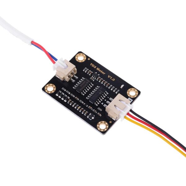 MÓDULOS SENSOR ANÁLOGO DE CONDUCTIVIDAD TDS - Imagen 4