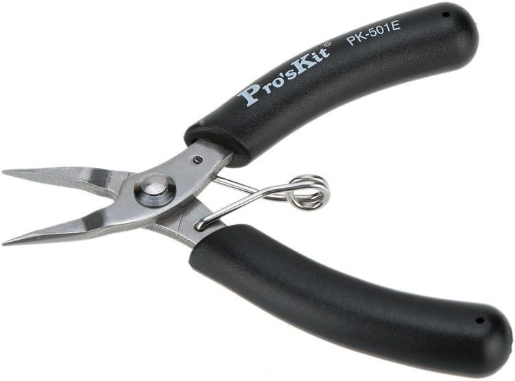 PINZA RECTA 5" MICRO PRECISION - Imagen 3