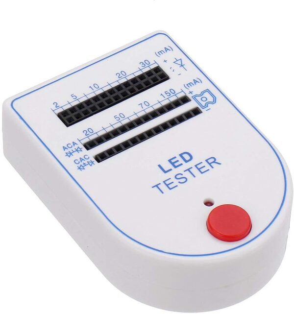MÓDULO TESTER COMPROBADOR DE LEDS