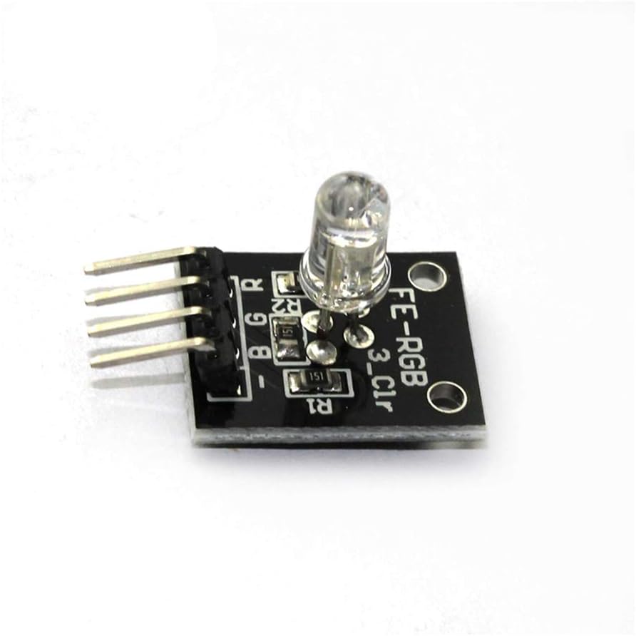 MÓDULO LED TRICOLOR KY-016 - Imagen 2