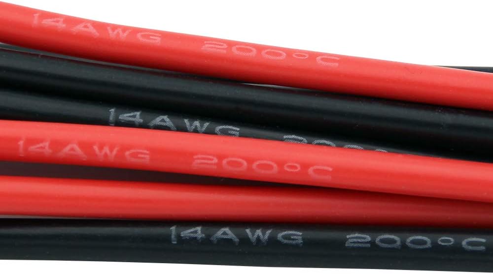 CABLE 10CM XT60 XT-60 HEMBRA - Imagen 3