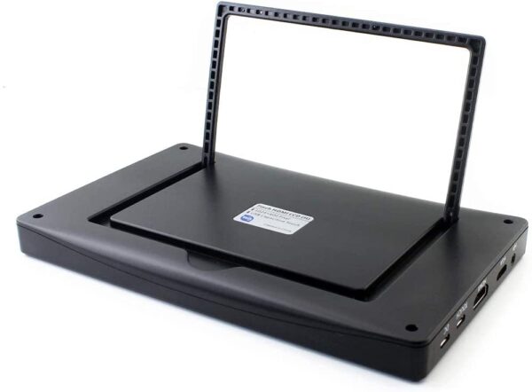 PANTALLA 7" TFT 1024*600 LCD HDMI PARA RASPBERRY PI CON CASE - Imagen 5