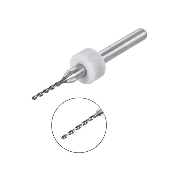 JUEGO DE 10 BROCAS PARA PCB DE 0,3 A 1,2MM - Imagen 2