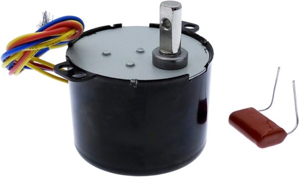 MOTOR SÍNCRONO 220VAC 6W 50KTYZ - Imagen 2