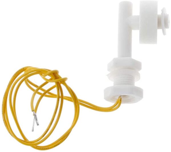 SENSOR NIVEL DE AGUA ZPC1 FLOTADOR EN ÁNGULO ALTO VOLTAJE - Imagen 3