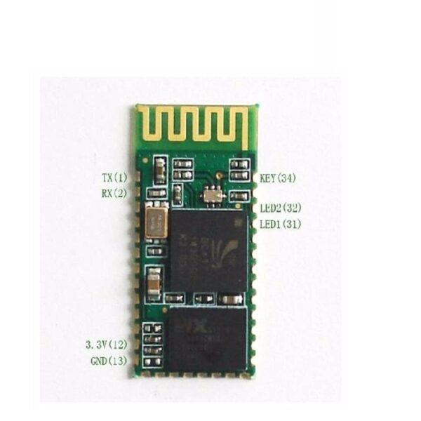 BLUETOOTH HC-05  PLACA - Imagen 2