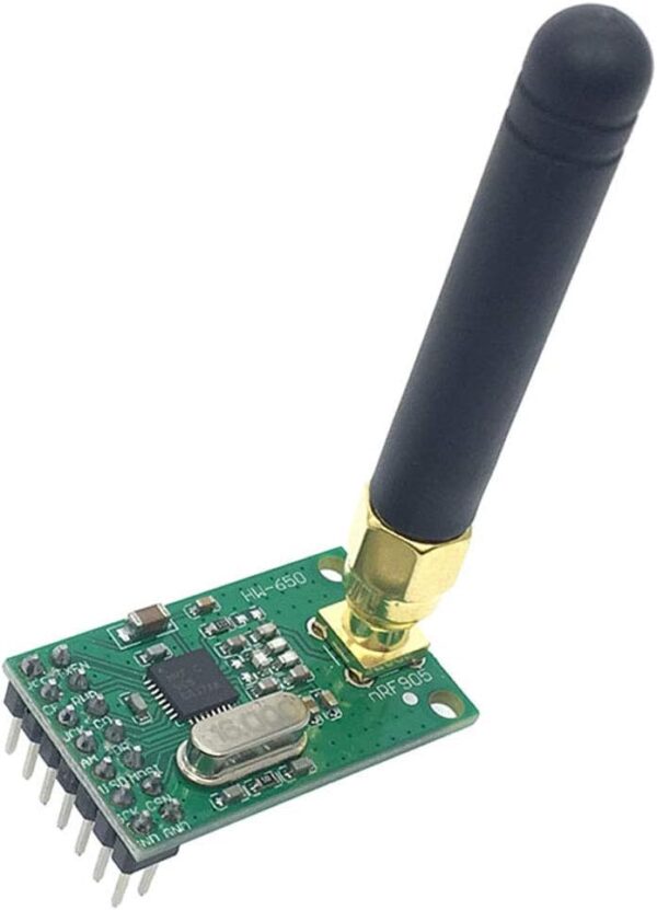 MÓDULO NRF905WIRELESS TRANSCEIVER  PTR8000 - Imagen 3