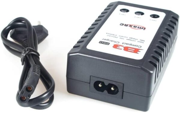 CARGADOR BATERÍAS LIPO DE 2S Y 3S IMAX B3 PRO FULL - Imagen 4