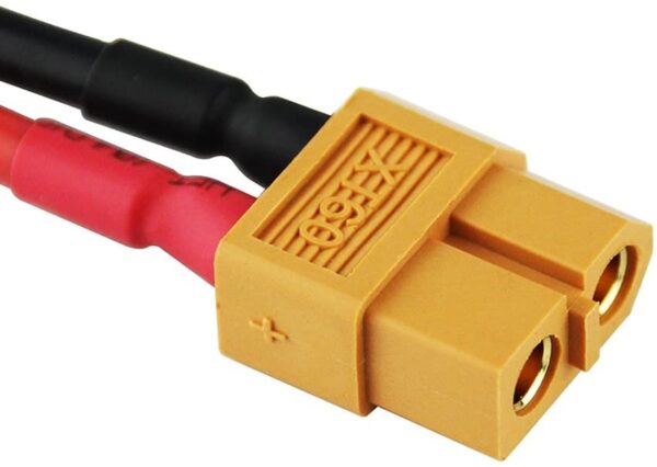 CABLE XT60 HEMBRA A TRX MACHO - Imagen 4