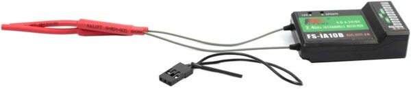 RECEPTOR FLYSKY FS-IA10B 2,4G 10 CANALES PPM - Imagen 7