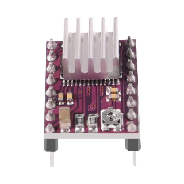 MÓDULO CONTROLADOR DE MOTOR A PASOS DRV8825 + DISIPADOR - Imagen 2