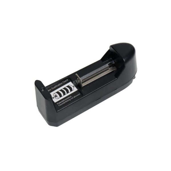 CARGADOR DE 1 BATERÍA LITIO 18650 / 14500 / 16340  HD-0688