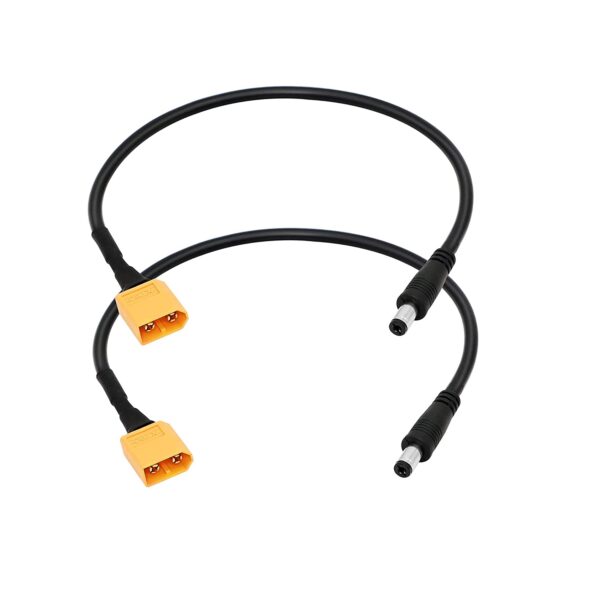 CABLE 30CM XT60 MACHO A PLUG DC005 - Imagen 4