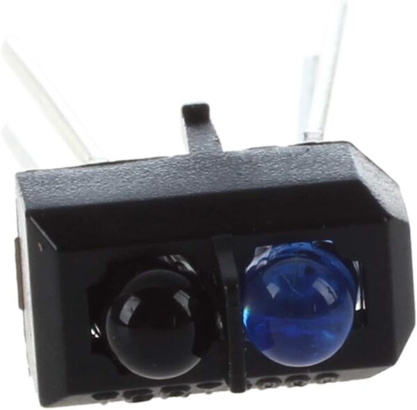 TCRT5000 SENSOR 5V 3A 950MM INFRARROJO REFLECTIVO - Imagen 2