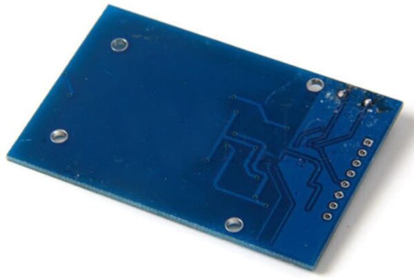 MÓDULO LECTOR RFID RC522 MIFARE: TARJETA, LECTOR Y LLAVERO - Imagen 4