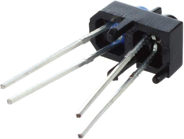 TCRT5000 SENSOR 5V 3A 950MM INFRARROJO REFLECTIVO - Imagen 3