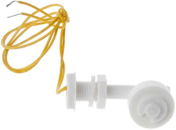 SENSOR NIVEL DE AGUA ZPC1 FLOTADOR EN ÁNGULO ALTO VOLTAJE - Imagen 4