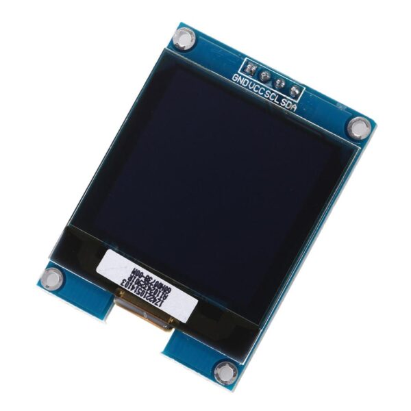 MÓDULO PANTALLA OLED I2C 1,5" 128*128 - Imagen 2
