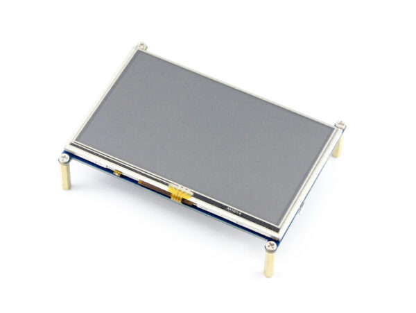 PANTALLA 5" TFT LCD HDMI  800*480 RASPBERRY PI