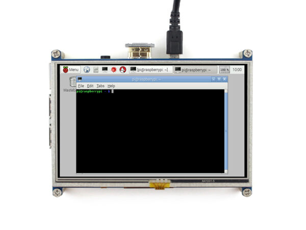 PANTALLA 5" TFT LCD HDMI  800*480 RASPBERRY PI - Imagen 5