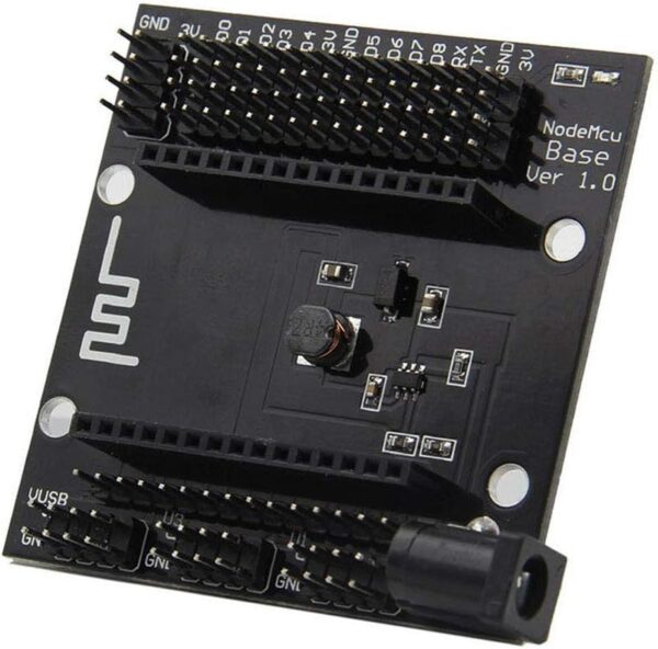 MÓDULO SHIELD BASE PARA NODE MCU ESP8266 IO EXPANSION