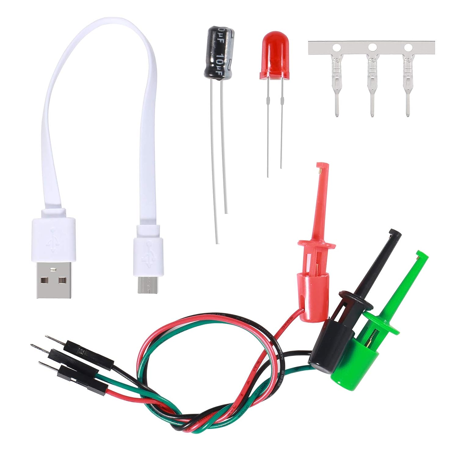 TESTER MULTIFUNCIÓN COMPROBADOR LCR-T7 RESISTENCIA, DIODO, TRIAC, CAPACITOR, INDUCTOR - Imagen 4