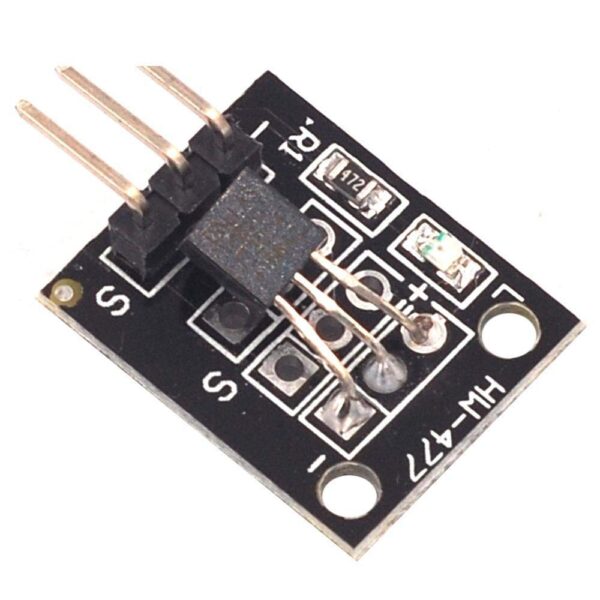 MÓDULO SENSOR DE TEMPERATURA KY-001 - Imagen 6