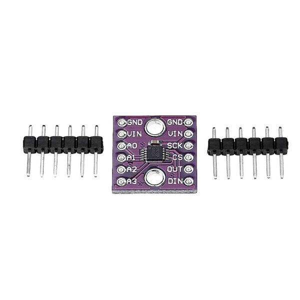 MÓDULO ADS1118 16 BITS SPI ADC - Imagen 5