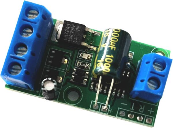 CONVERSOR DE VOLTAJE A PWM /0-5V/0-10V/ A /0 -100/