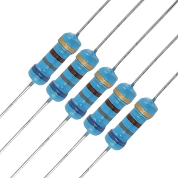 RESISTENCIA 1/2 W  680K OHM